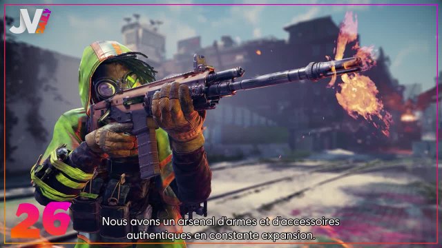 JVCOM Daily #216 - Ubisoft : un tout nouveau jeu à l’essai dans un mois ! - 20/07/21