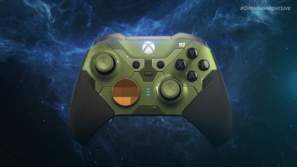 Halo Infinite manette