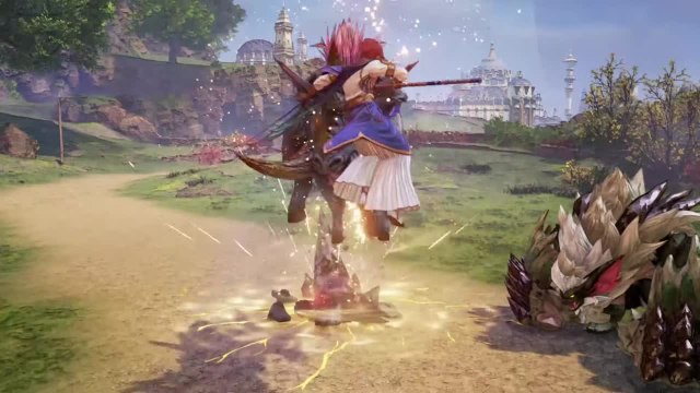 Tales of Arise - Dohalim - Character Introduction