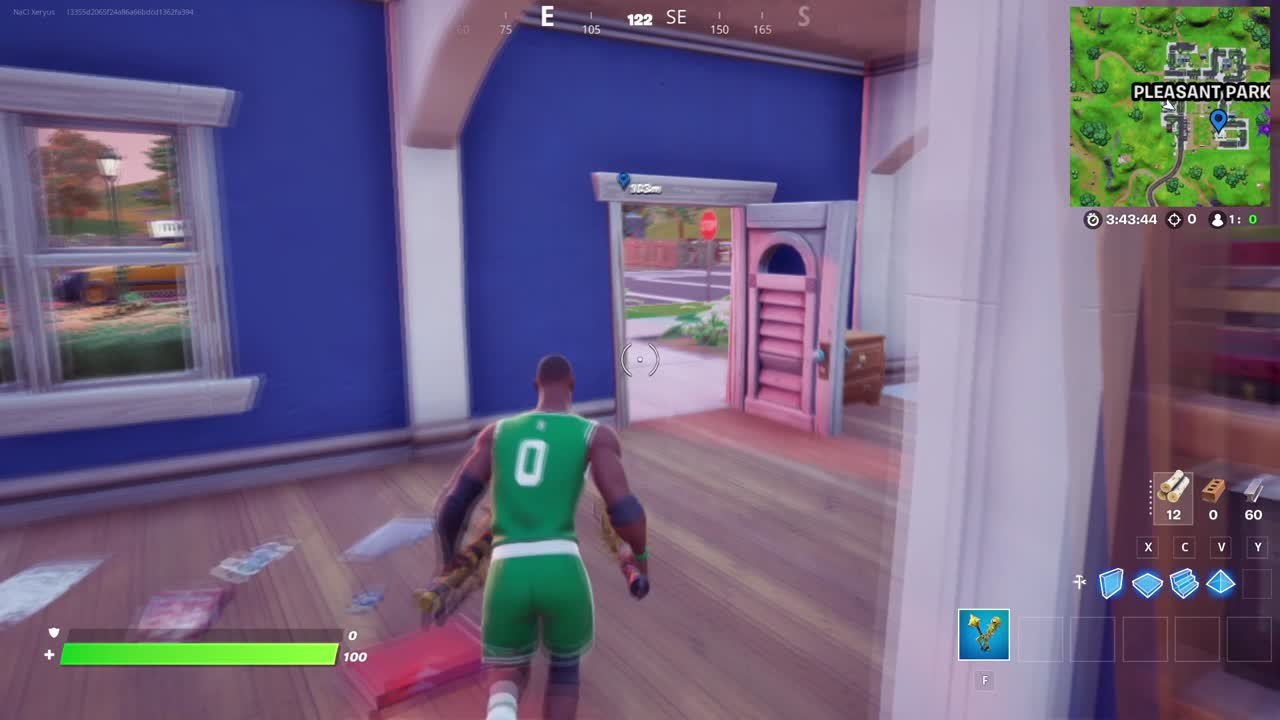 Fortnite, saison 7 : Obtenir des disques à Pleasant Park ou Craggy Cliffs (défis légendaire de semaine 7)