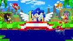 Sonic x Minecraft DLC Trailer