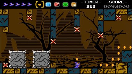 Ravva and the Cyclops Curse - trailer console