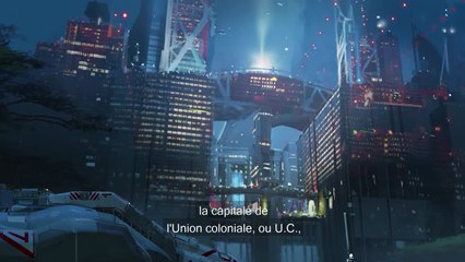 Starfield - New Atlantis trailer FR