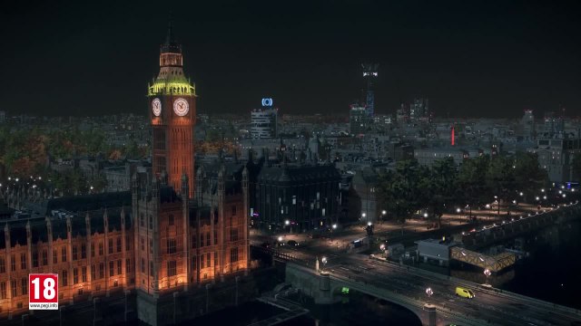 Watch Dogs Legion x La casa de Papel