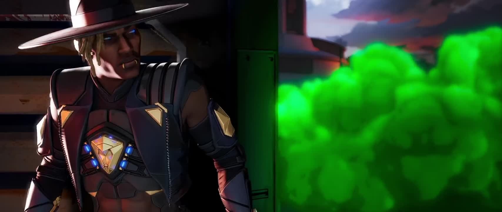 Apex Legends - Mise à jour Emergence