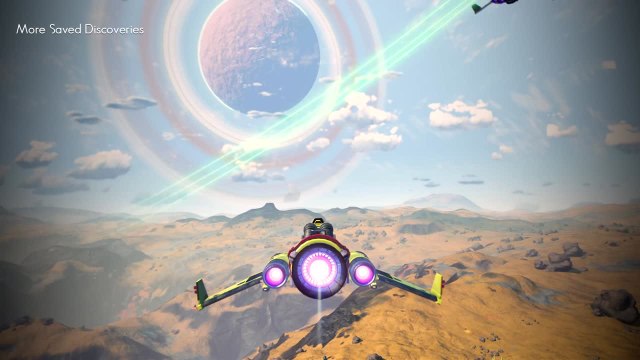 No Mans Sky Frontiers Trailer