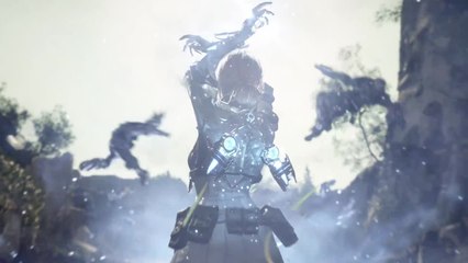 Project Magnum - teaser trailer PlayStation