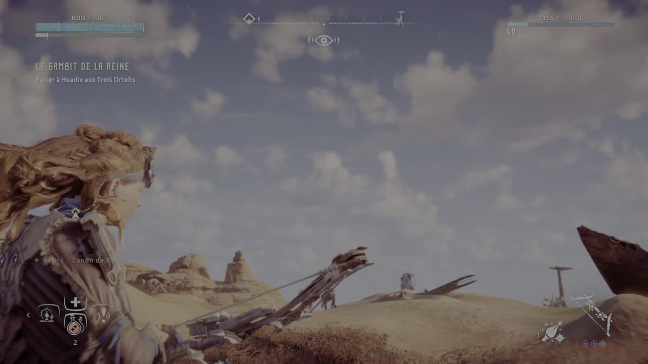 Horizon Zero Dawn - 4k 60 FPS