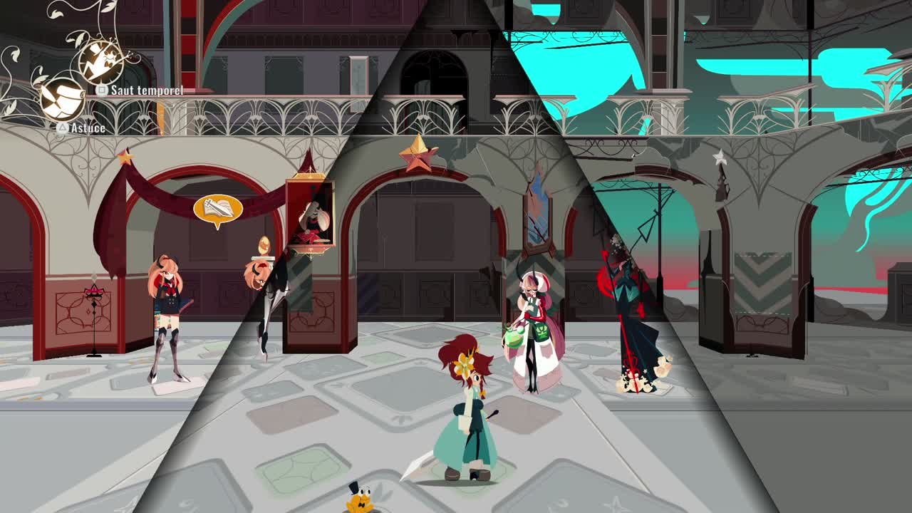 Cris Tales - Décret Royal