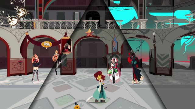 Cris Tales - Décret Royal