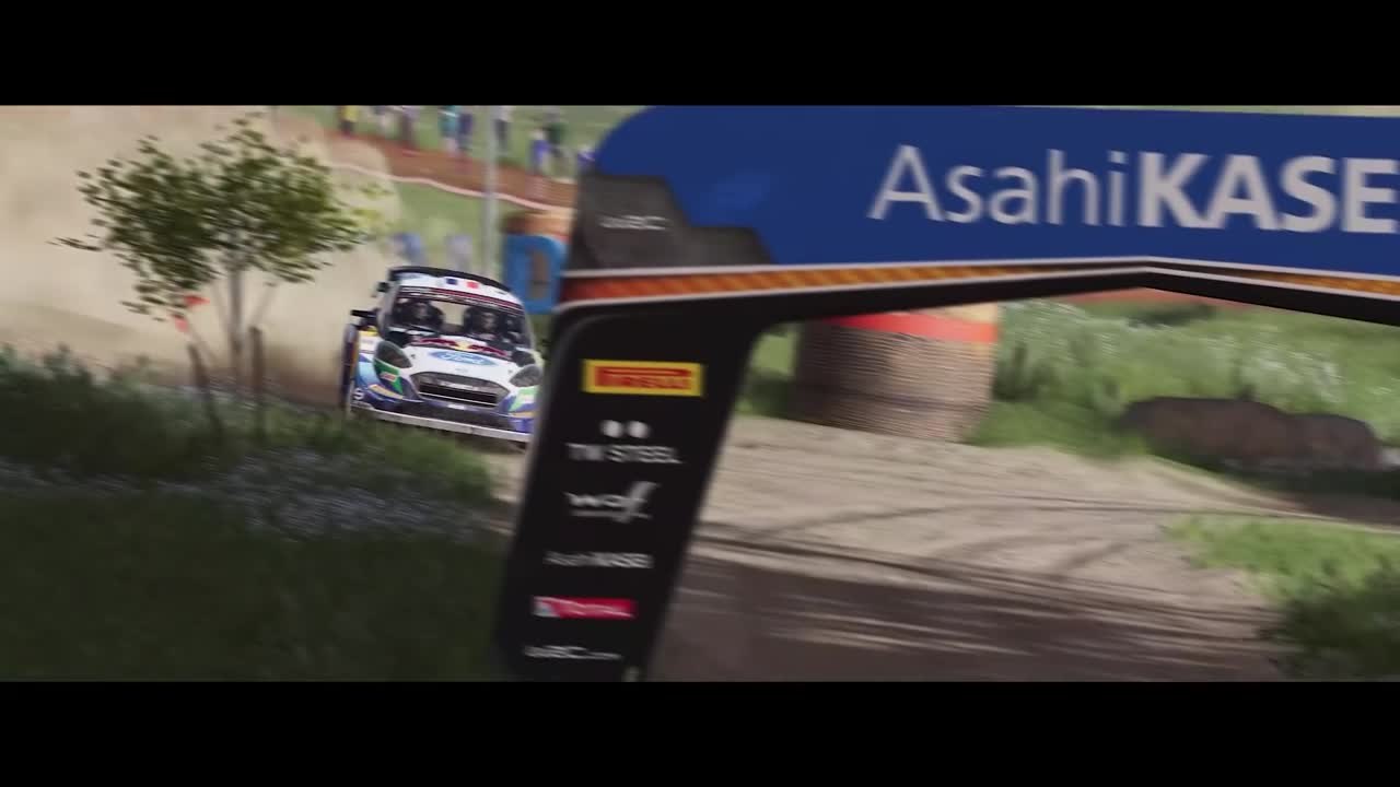 WRC 10 Launch Trailer
