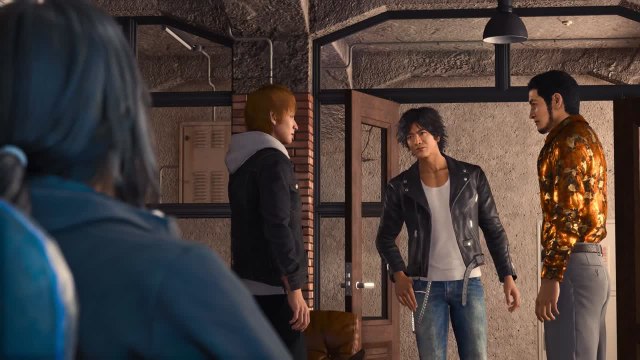 Lost Judgment - casting anglais révélé