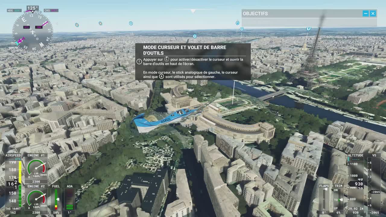 Flight Simulator - Gameplay 4k