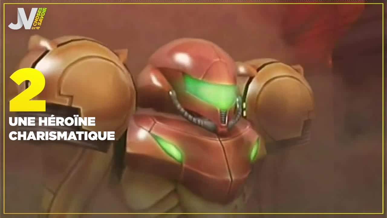 5CAS Saga Metroid