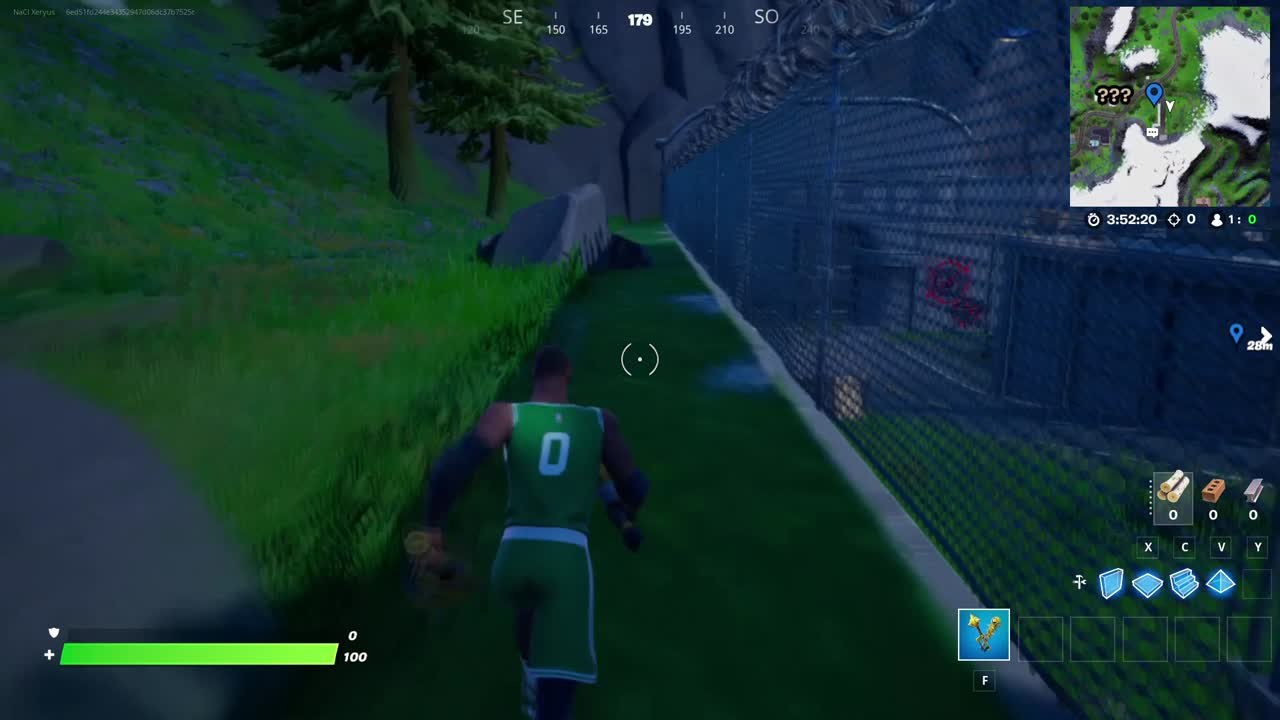 Fortnite, saison 7 : Placer des mouchards à différents endroits clés (défis légendaires de semaine 8)