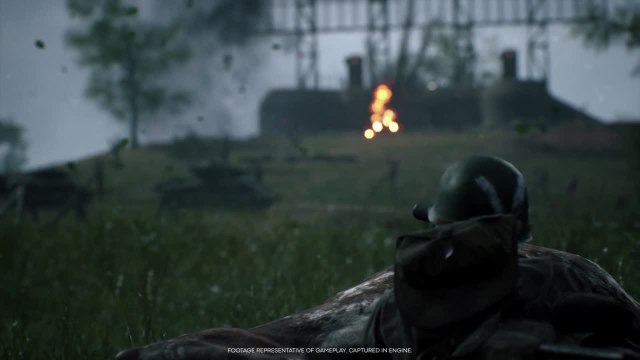 Hell Let Loose Trailer d'annonce PS5