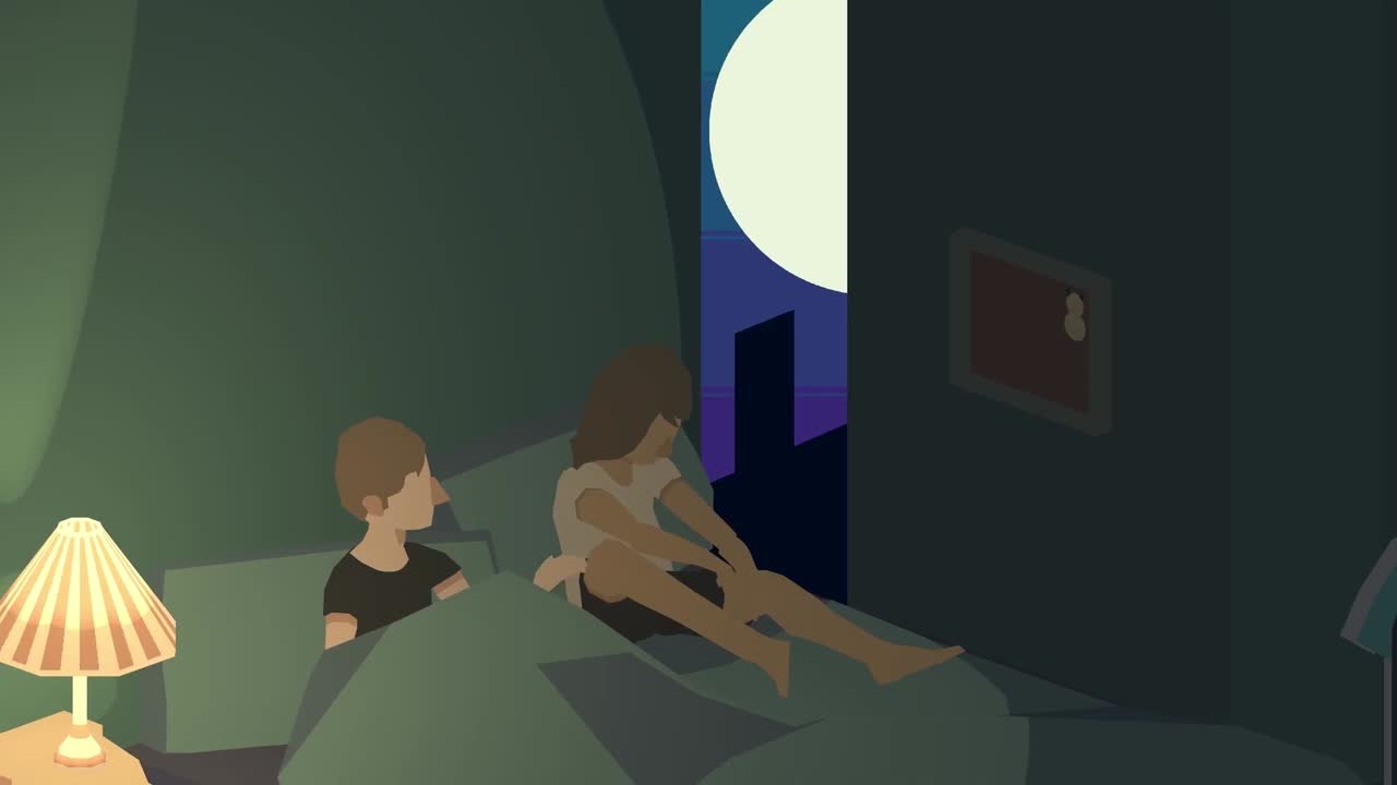 No Longer Home Trailer