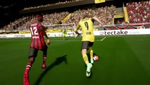 FIFA 22 - Trailer de gameplay (Hypermotion)