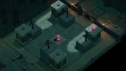 Death's Door - reviews trailer