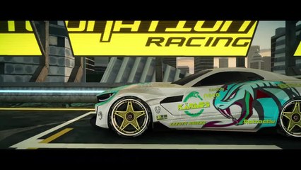 Detonation Racing : un jeu de course plus qu'explosif !