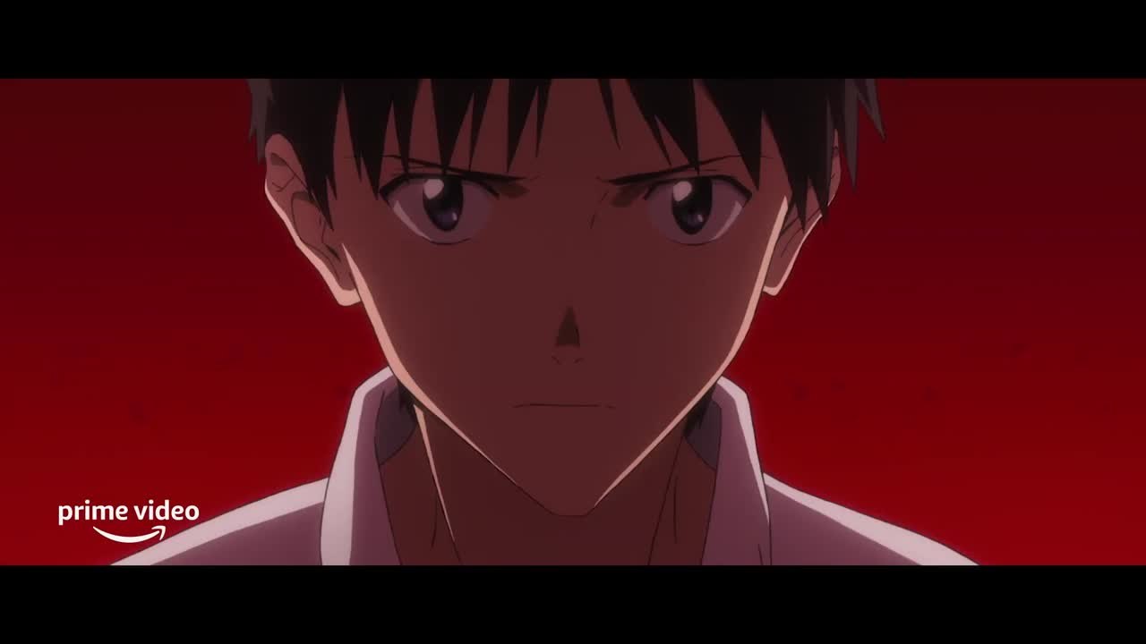 EVANGELION 30 10 Prime Video