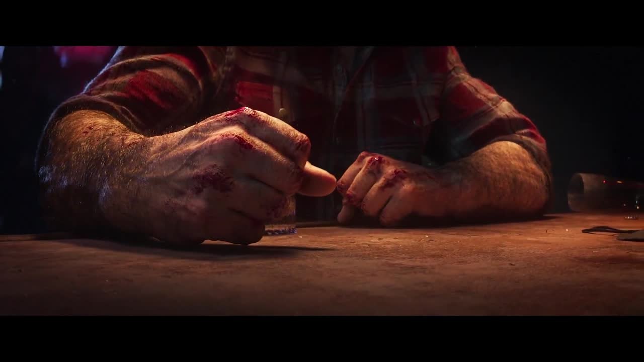 Marvel's Wolverine - Reveal Trailer