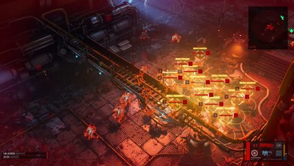 The Ascent : Combat contre une horde