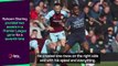 Guardiola 'wowed' by Sterling show at Burnley