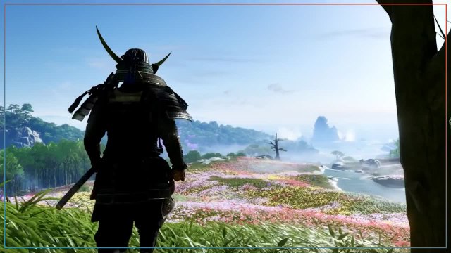 Ghost of Tsushima Director's Cut sur PS5 - interview SP