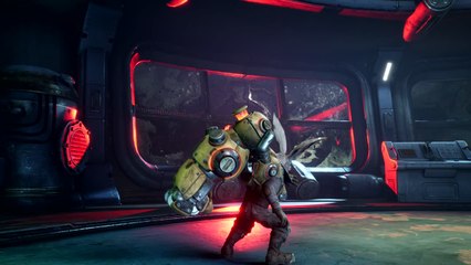 FIST Launch Trailer PS4 PS5