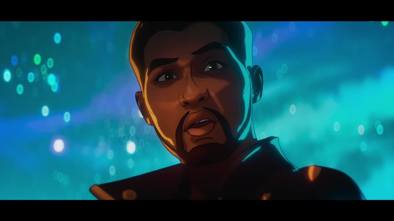 What If...? - la série d'animation Marvel dévoile de nouvelles images