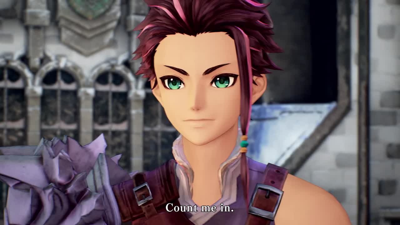 Tales of Arise - Rinwell and Law free demo trailer