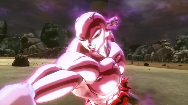 Dragon Ball Xenoverse 2 : Jiren dévoile toute sa puissance