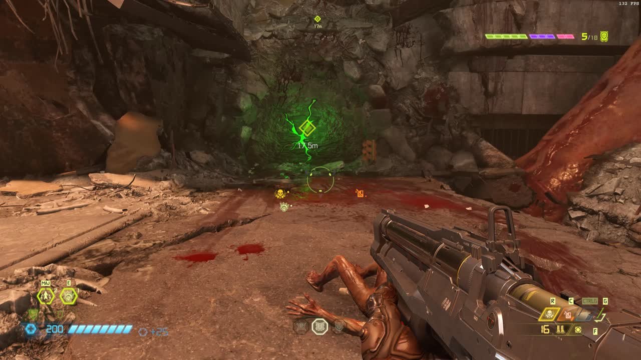 Doom Eternal GP 4K RTX