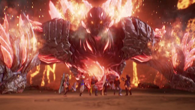 Tales of arise - Efrit