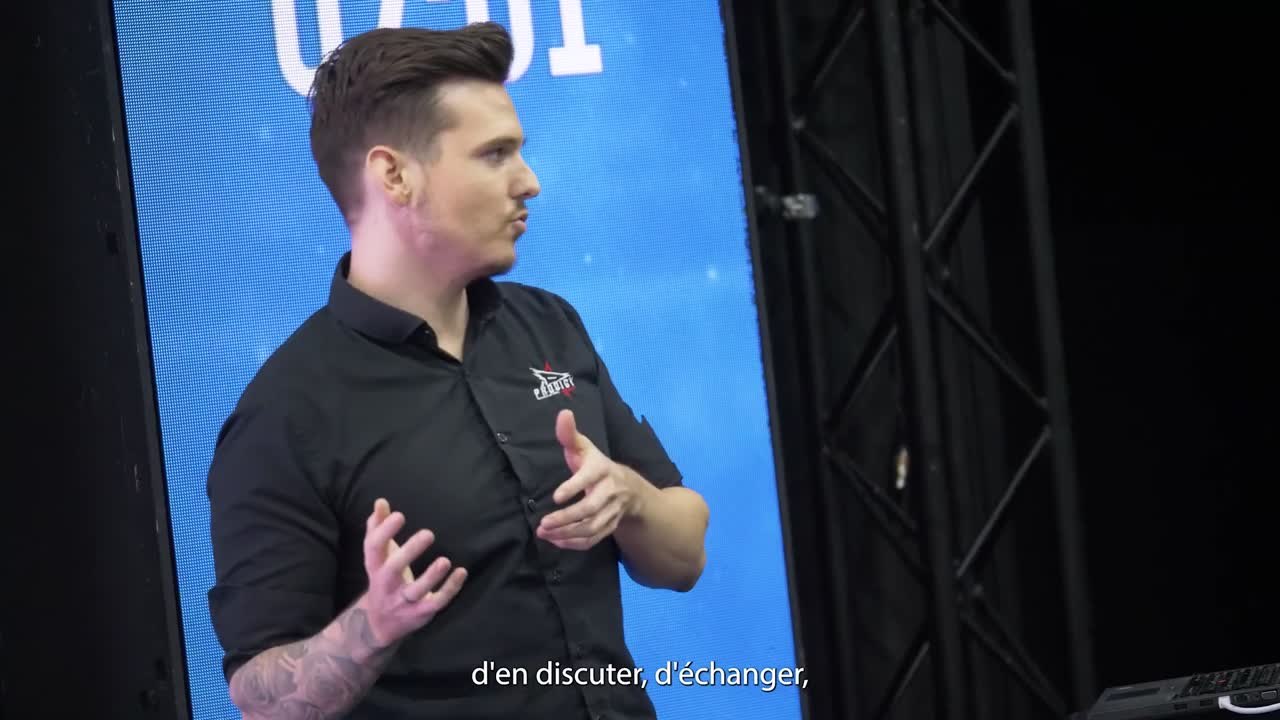 CIC Esport Business Awards - Prodigy