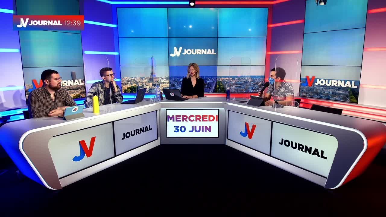 JV Le Journal du 30/06