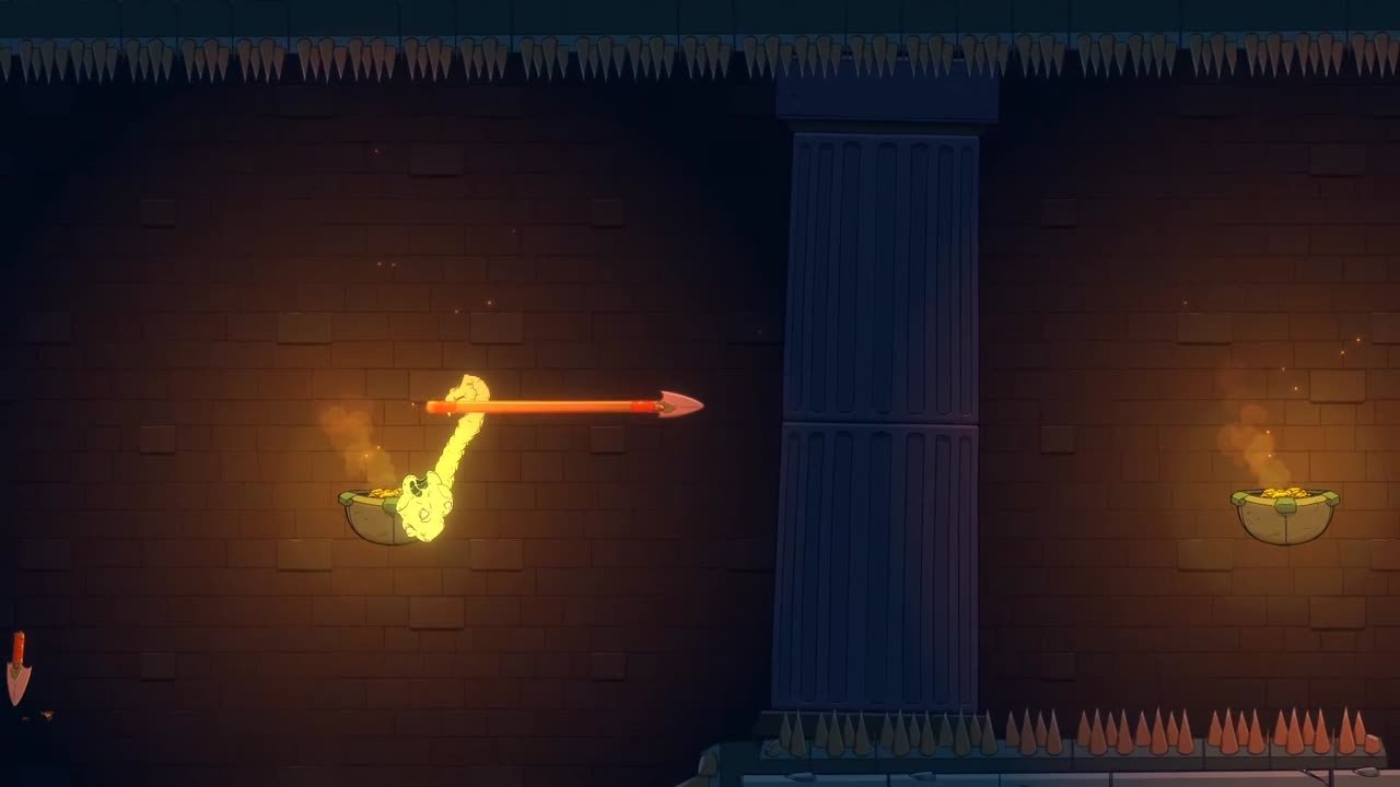 Struggling launch trailer