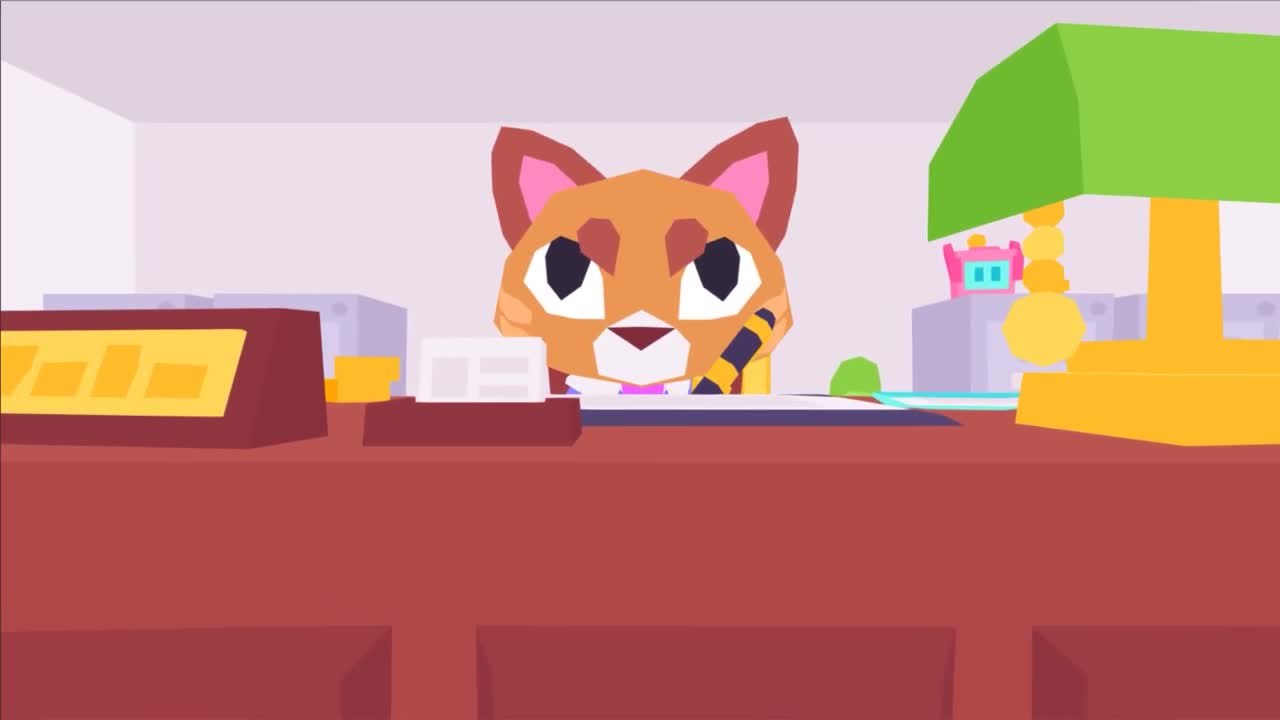 Button City Trailer