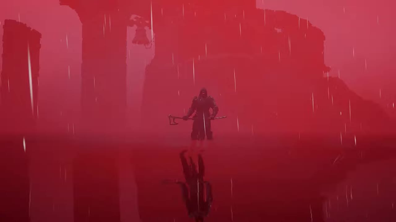 Mortal Shell - The Virtuous Cycle (trailer de lancement)