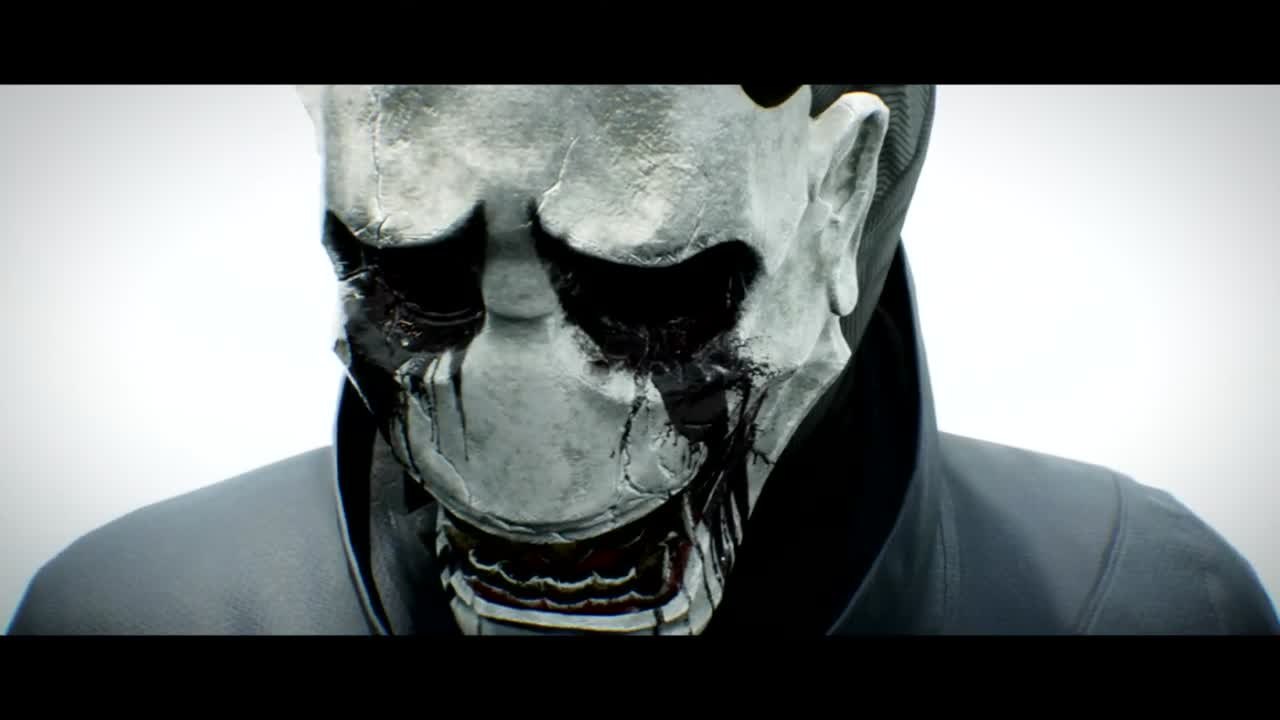 Ghostwire Tokyo Trailer vf