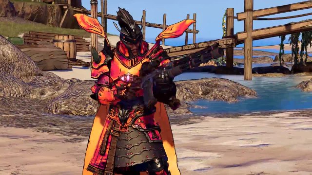 Tiny Tina's Wonderlands : Trailer de gameplay - PlayStation Showcase 2021