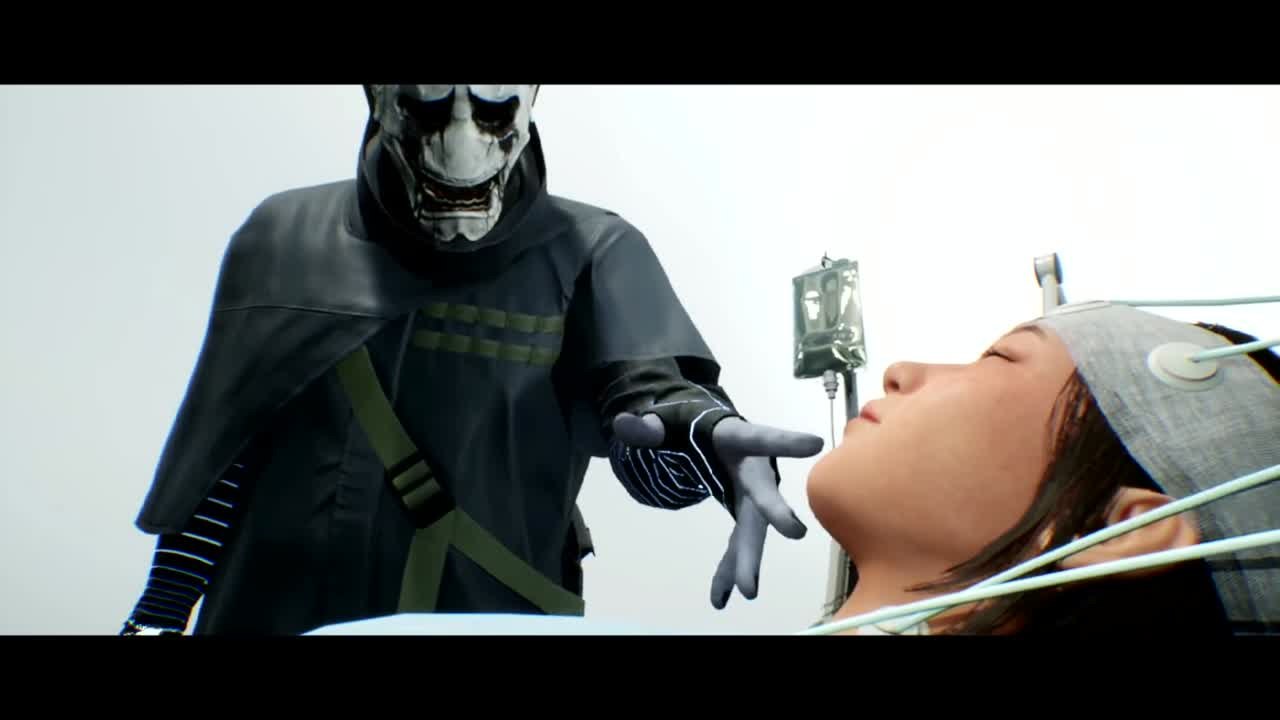 Ghostwire : Tokyo gameplay trailer