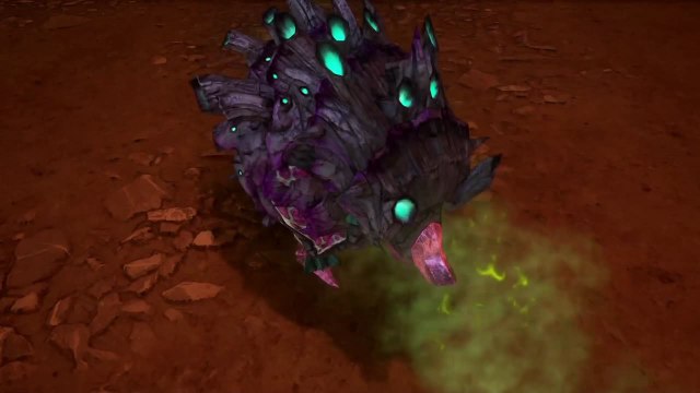 Tales of arise - Tatou empoisonneur