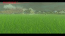 Zelda Breath of the Wild : activer la vue FPS !