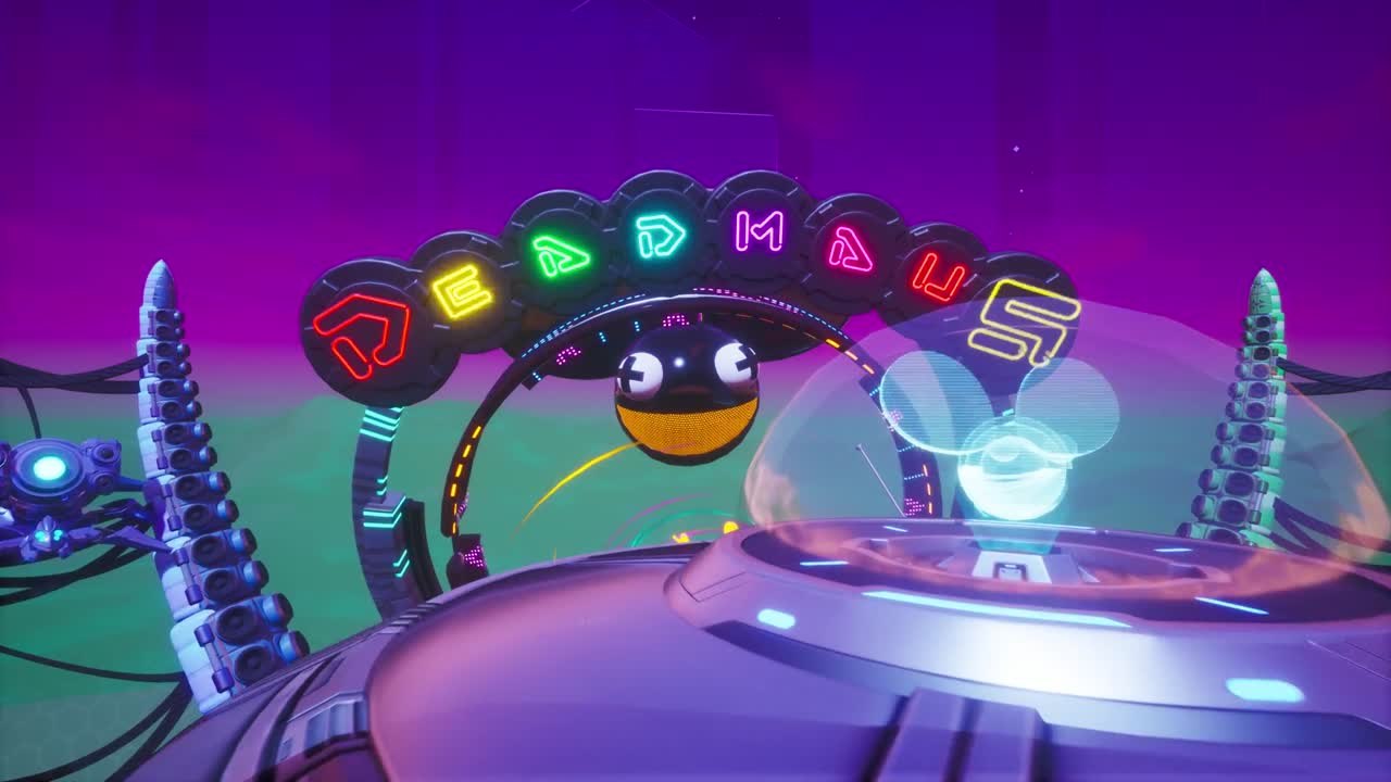 Core + Deadmau5
