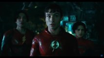 The Flash - Trailer - DC Fan Dome 2021
