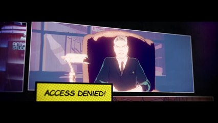 Foreclosed : récupérez vos souvenirs dans ce shooter aux graphismes de comics