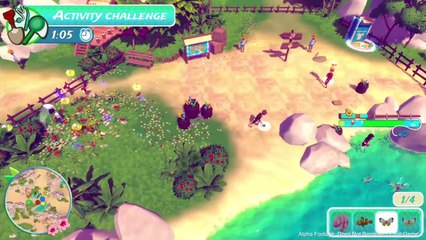 Instant Sports paradise - trailer "bien plus que du sport"