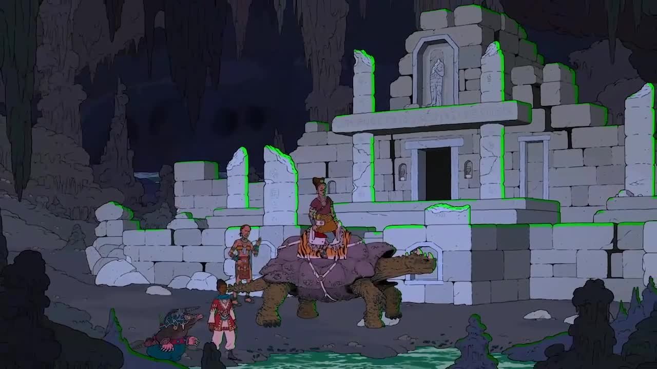 Curious Expedition 2 - Trailer Switch